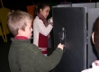 schoolprogrammatie - tentoonstelling keikoppen - december 2003