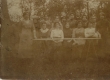 Meisjes van de cathechismus van volharding 1908
