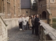 wandelgroep KBG Ganshoren in Karreveld in 1989