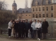 wandelgroep KBG op Karreveld in 1989